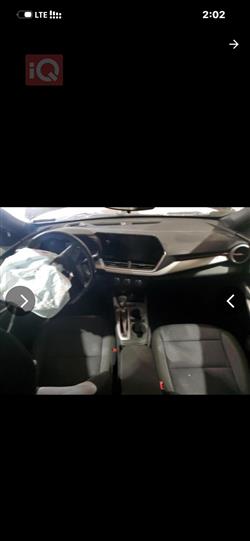 شيفروليه تراكس